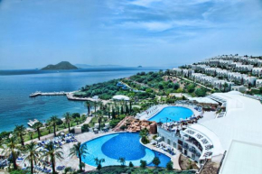 Отель Yasmin Bodrum Resort  Тургутреис 